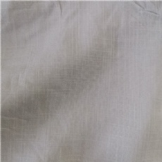 Rayon slub fabric solid dyeing fabric 21sx21s
