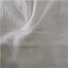 Rayon crepe solid dyeing fabric