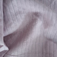 85%Rayon 15% Nylon Stripe Fabric