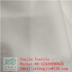 white cotton spandex poplin fabric  40x40+40D 133x72