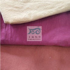 cotton stone wash plain fabric 20x20 60x60