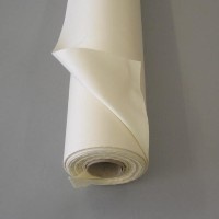 Ivory-Muslin 100% Cotton muslin 150(58In) Rolled Full-Width